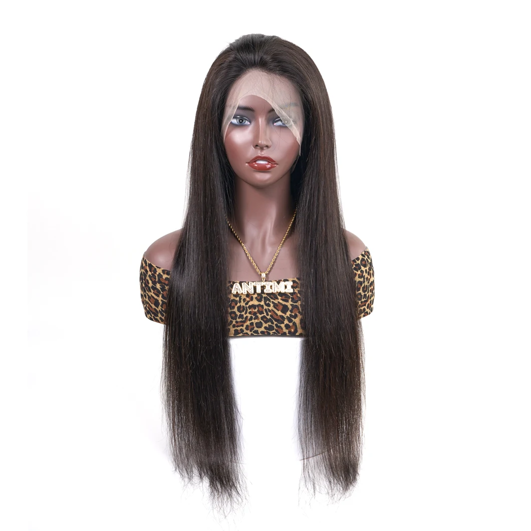 Wholesale Virgin Hair Vendors Bone Straight Hair Lace Front Wig